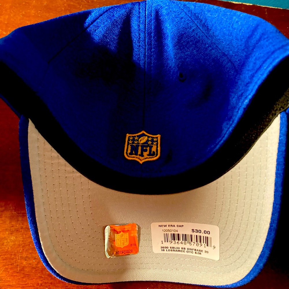 LA Rams NFL Hat - Picture 3 of 3